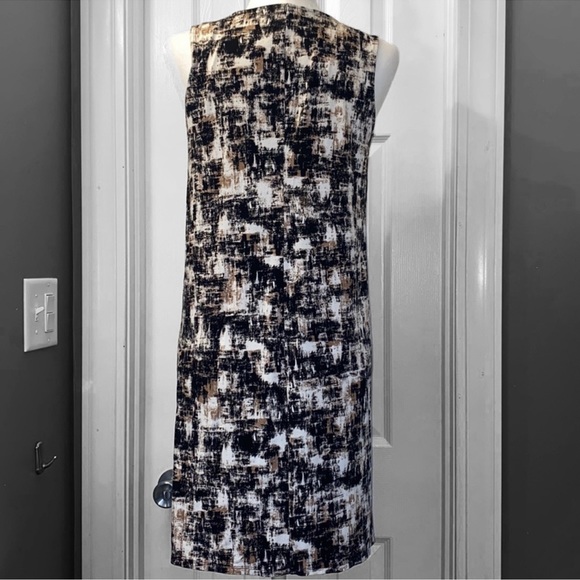 J.Jill Wearever Collection Stretch A-line Tank Dress - Picture 4 of 6